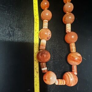 Elegant Beaded Necklaces